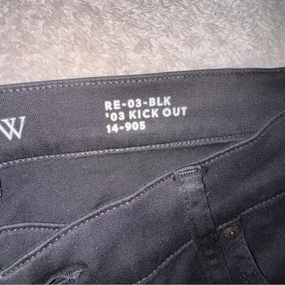 J. Crew Straight Black Women’s Jeans Size 33